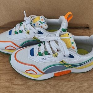 Puma Kids Multicolor Sneakers
